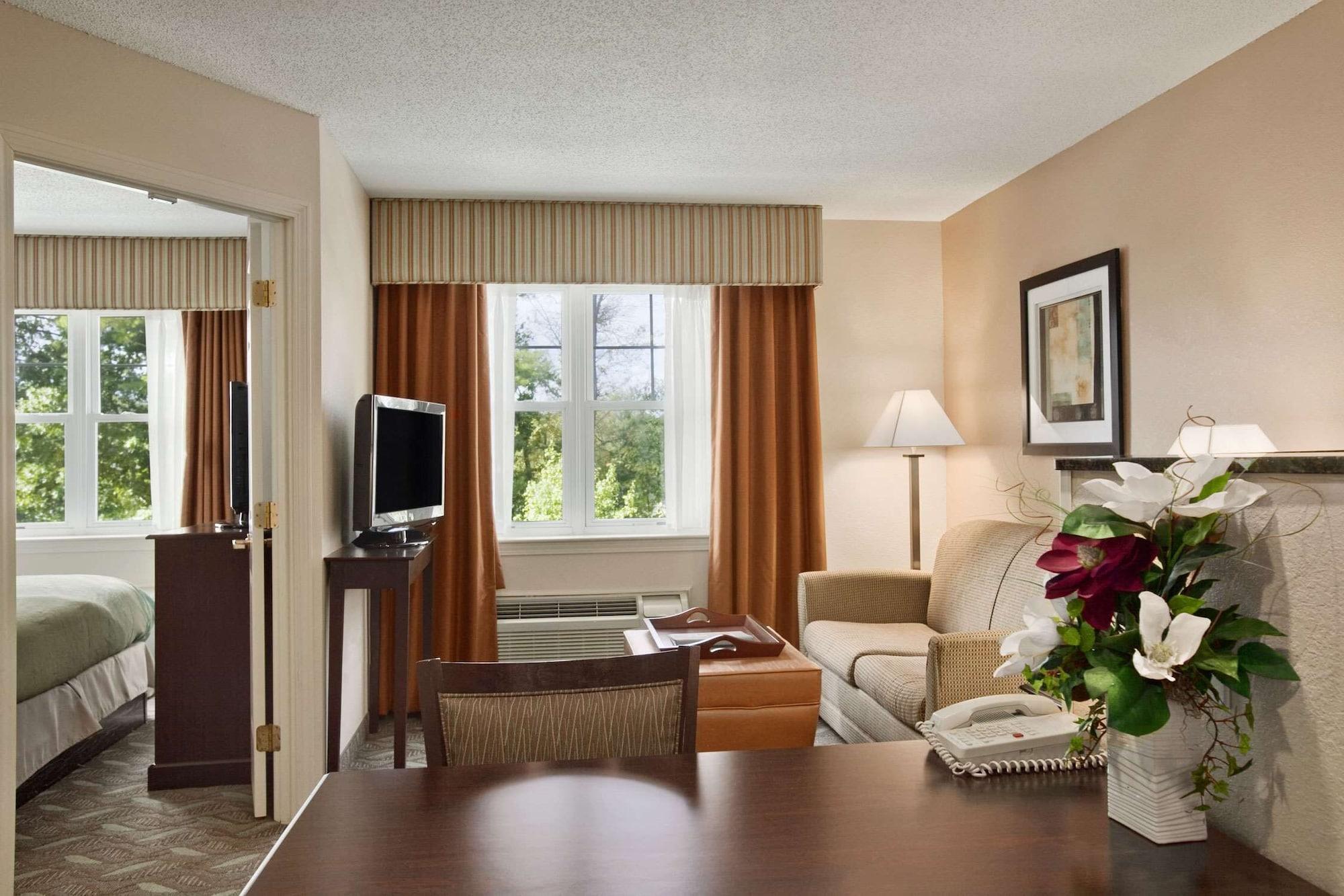 Homewood Suites By Hilton Boston/Andover Exterior photo